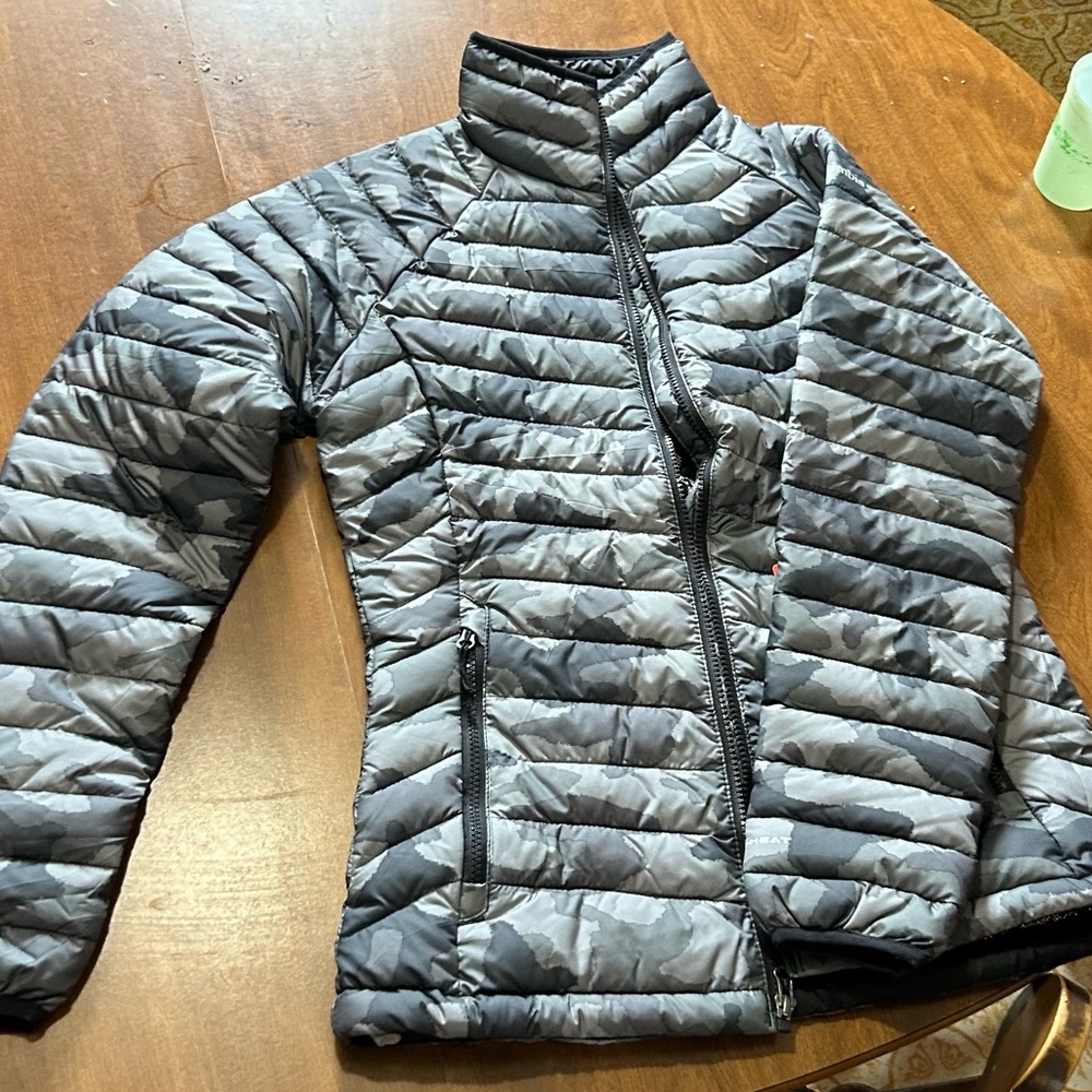 Columbia Omni Tech Women’s Coat Medium